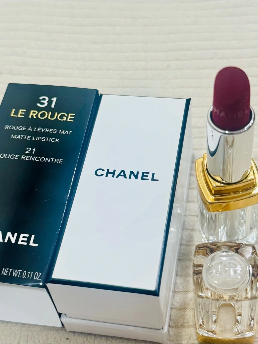 CHANEL 31 le
